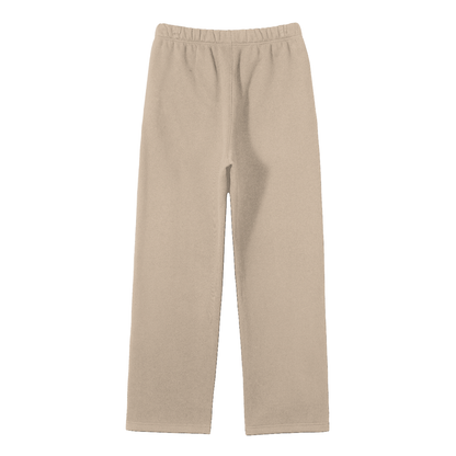 My Truths Fleece Straight Leg Pants