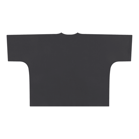 My Truths Oversize One-piece Pattern Cut Boxy Tee