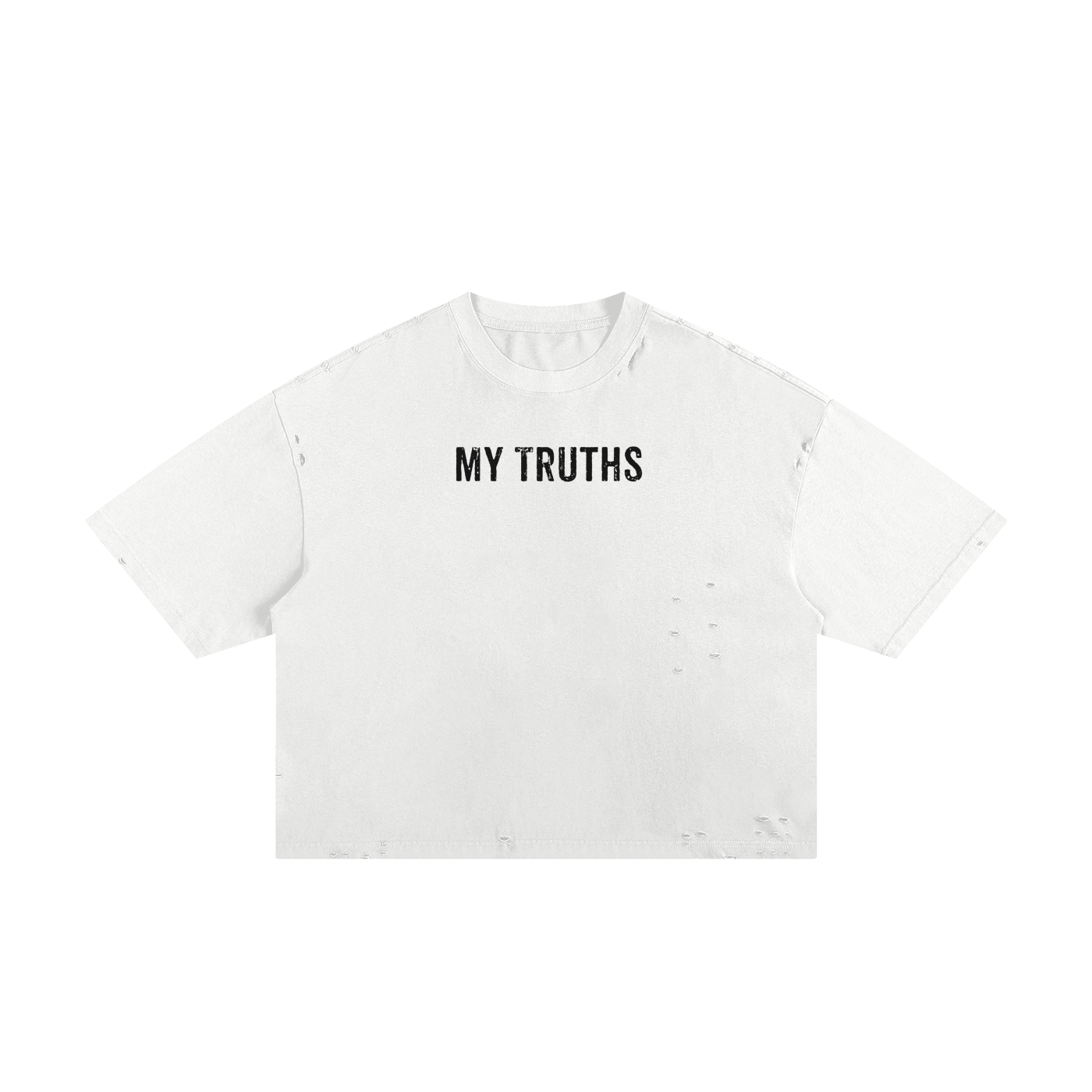 My Truths Boxy Tee