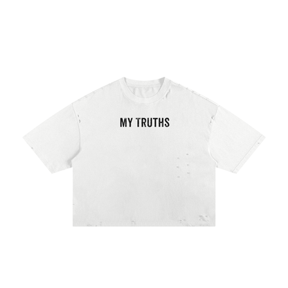 My Truths Boxy Tee