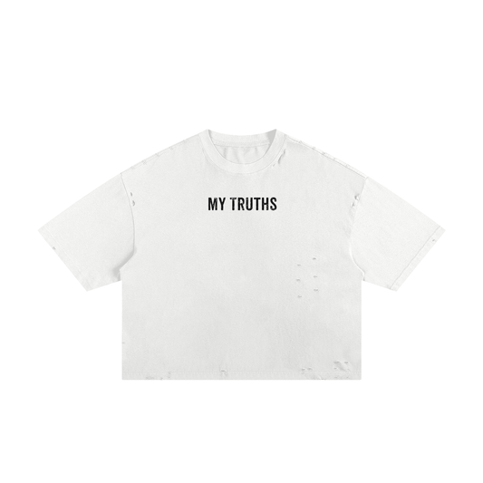 Love Boxy Tee