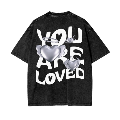 You Are Loved Oversize T-Shirt