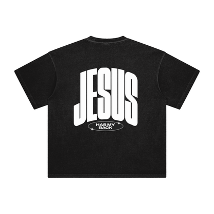 Jesus Has My Back T-Shirt