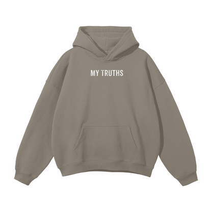 Child Of God Oversized Hoodie