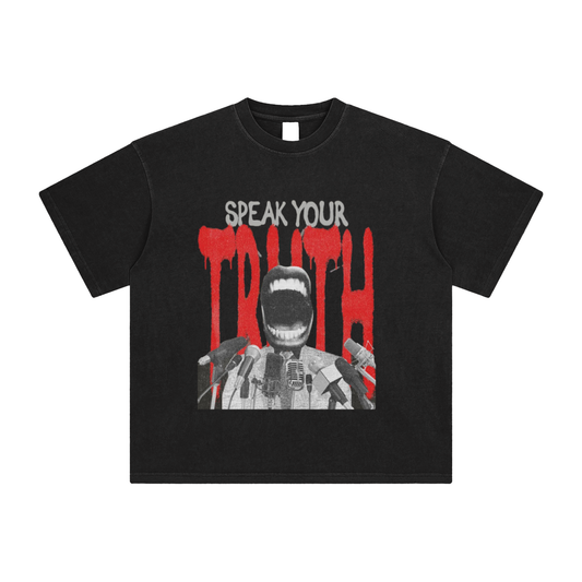 Speak Your T-Shirt