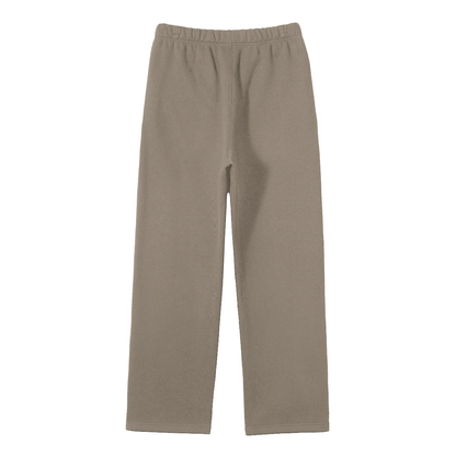 My Truths Fleece Straight Leg Pants