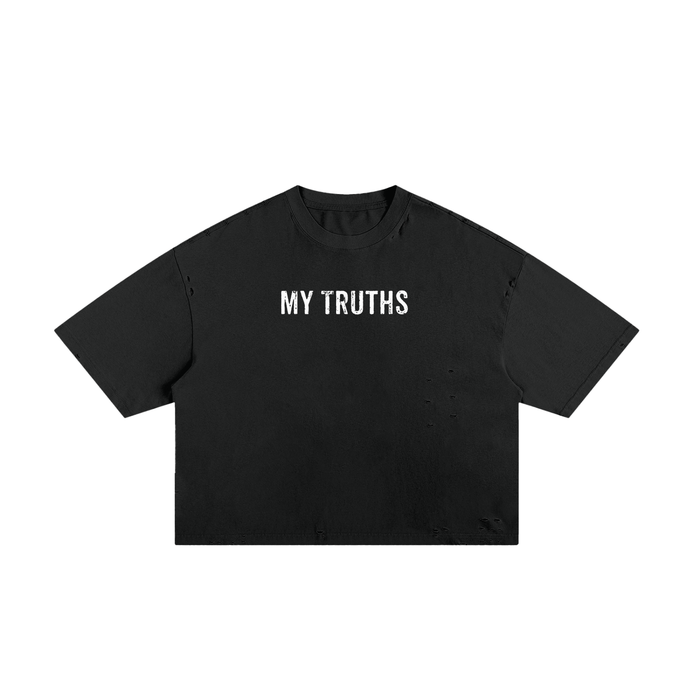 Prayer Boxy Tee