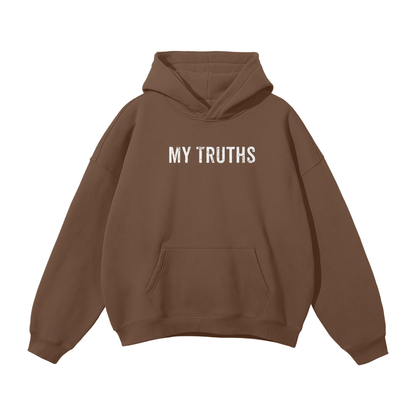 My Truths Oversized Hoodie
