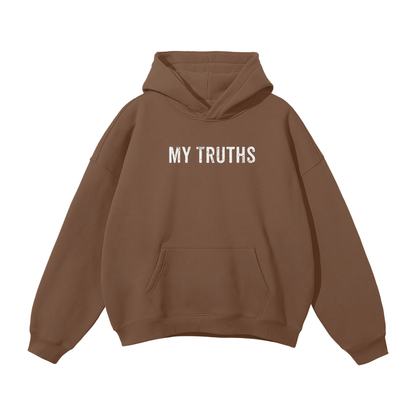 My Truths Oversized Hoodie