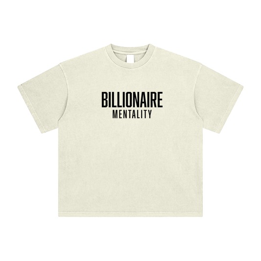 Billionaire Mentality T-Shirt