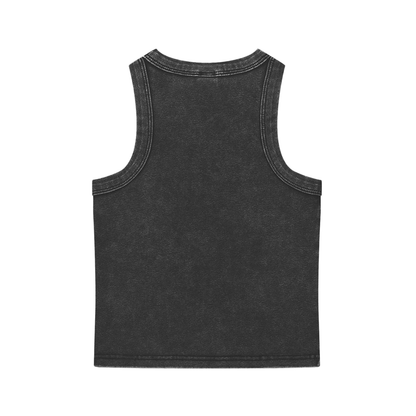 My Truths Snow Washed Tank Top