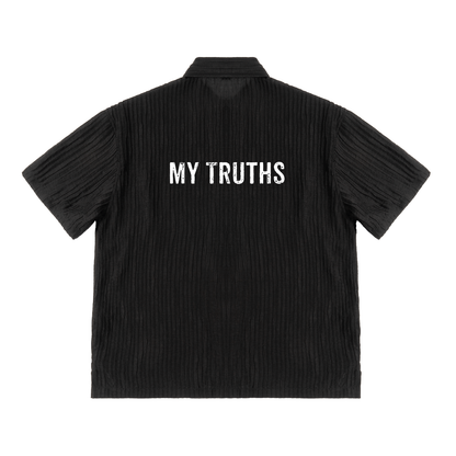 My Truths Tencel Jacquard Shirt