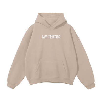 Born This Way Oversized Hoodie