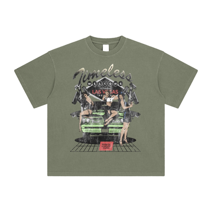 Timeless Las Vegas T-Shirt