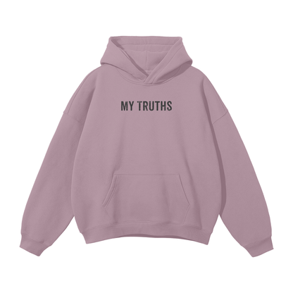 Fearless Oversized Hoodie