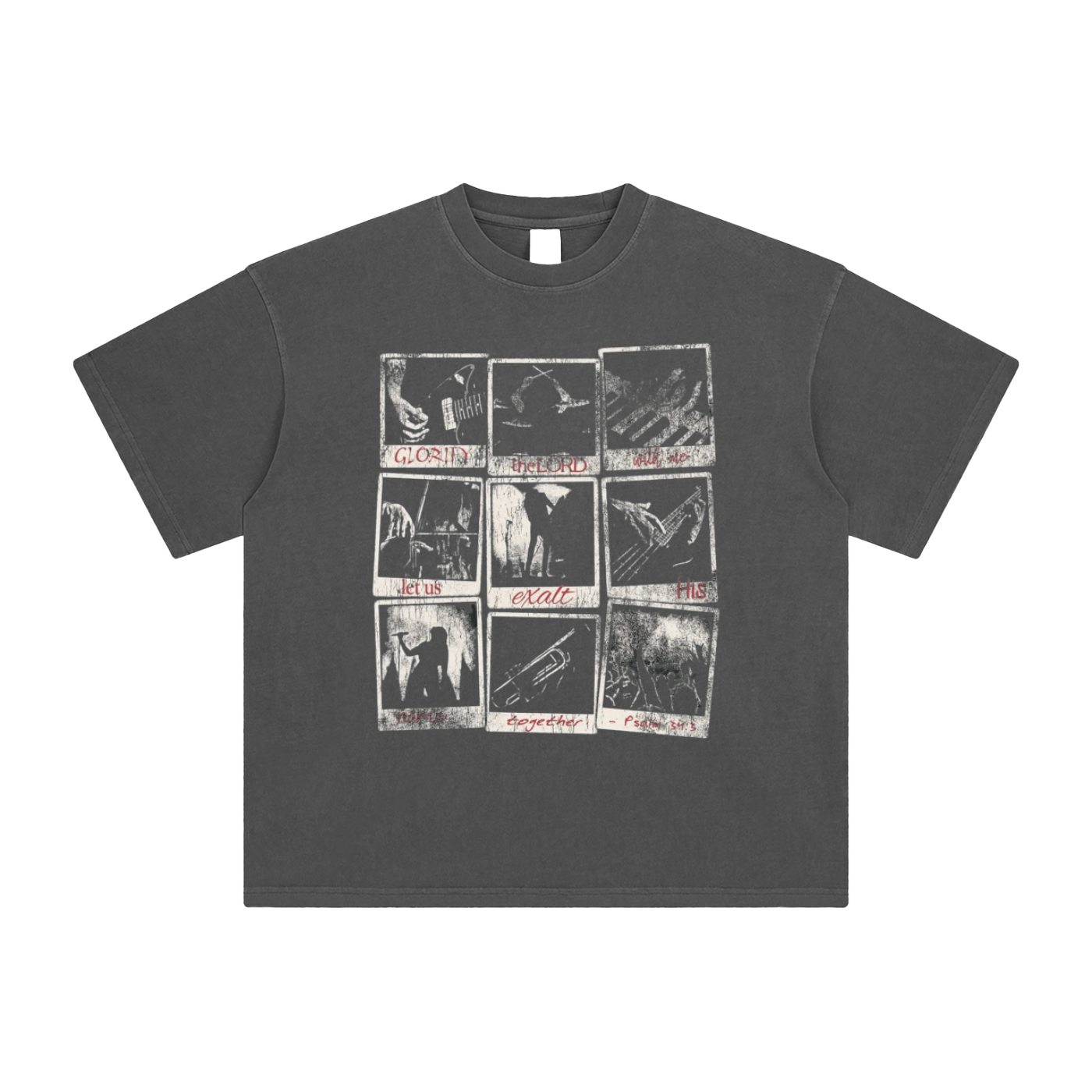 Glorify The Lord T-Shirt