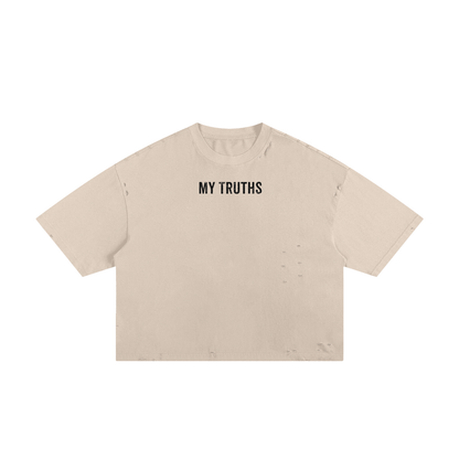 Fearless Boxy Tee