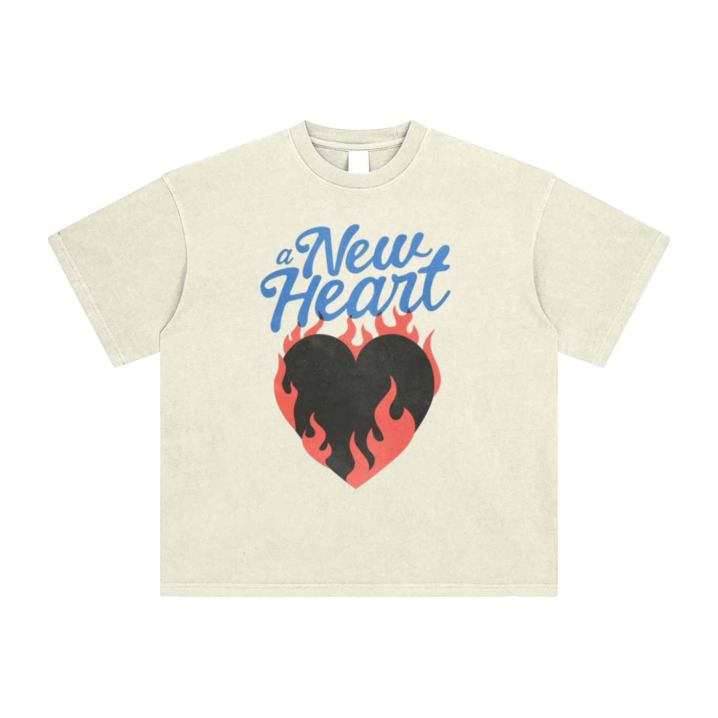A New Heart T-Shirt