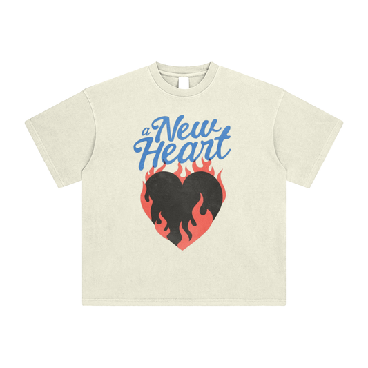 A New Heart T-Shirt