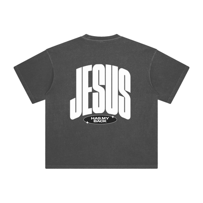 Jesus Has My Back T-Shirt