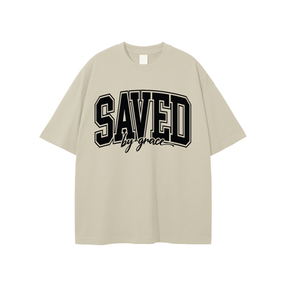 Saved By Grace T-shirt