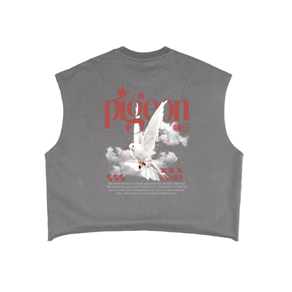 Pigeon Boxy Tank Top