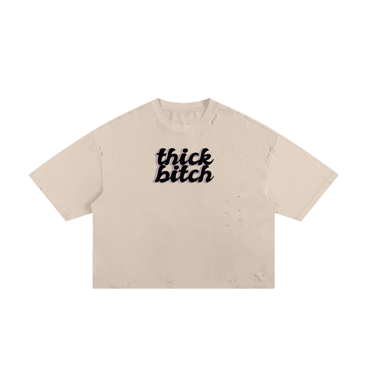 Thick Boxy Tee