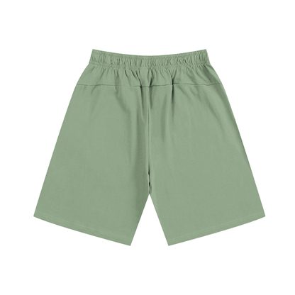 My Truths Essential Heavyweight Cotton Shorts