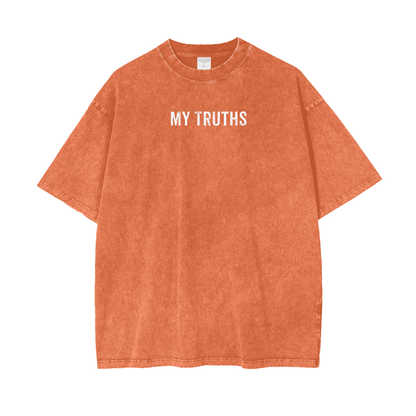 California Oversize T-Shirt