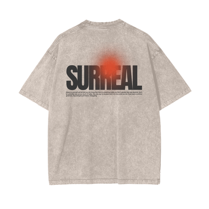 Surreal Oversize T-Shirt