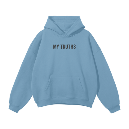 Fearless Oversized Hoodie