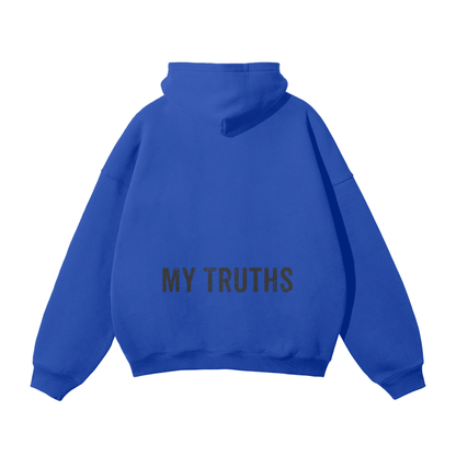 90's Baby Oversized Hoodie