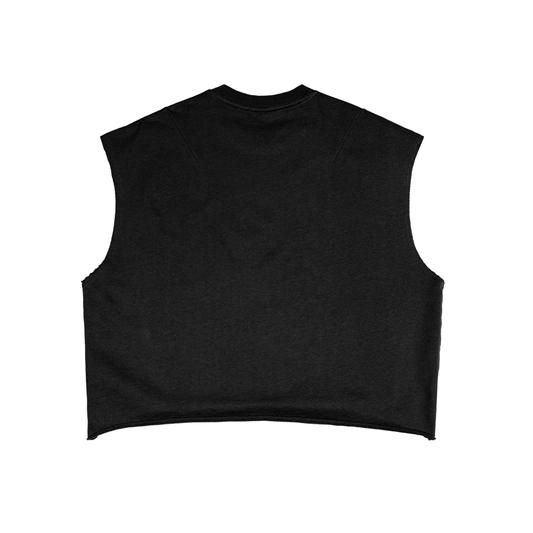 Doberman Boxy Tank Top