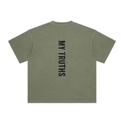 Forgive Washed T-Shirt