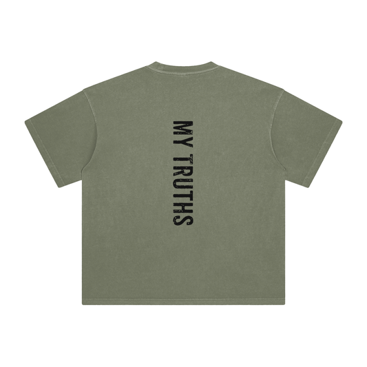 Forgive Washed T-Shirt