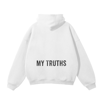 90's Baby Oversized Hoodie