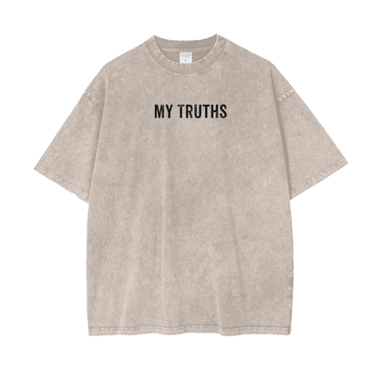 Shoot Your Shot Oversize T-Shirt