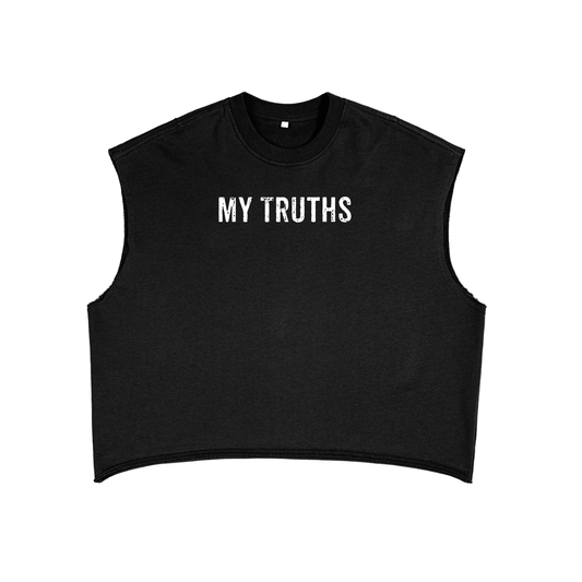 Lost Boy Boxy Tank Top