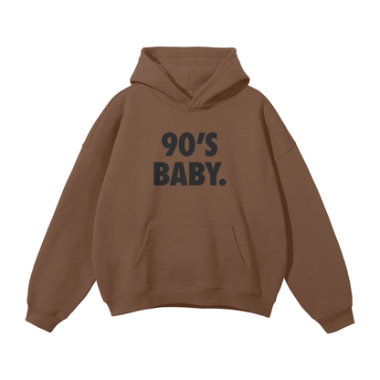 90's Baby Oversized Hoodie