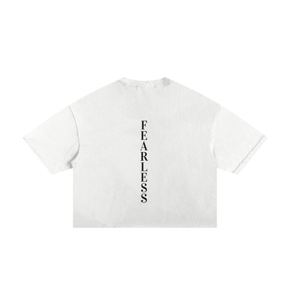 Fearless Boxy Tee