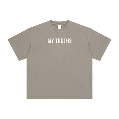 Peace Washed T-Shirt