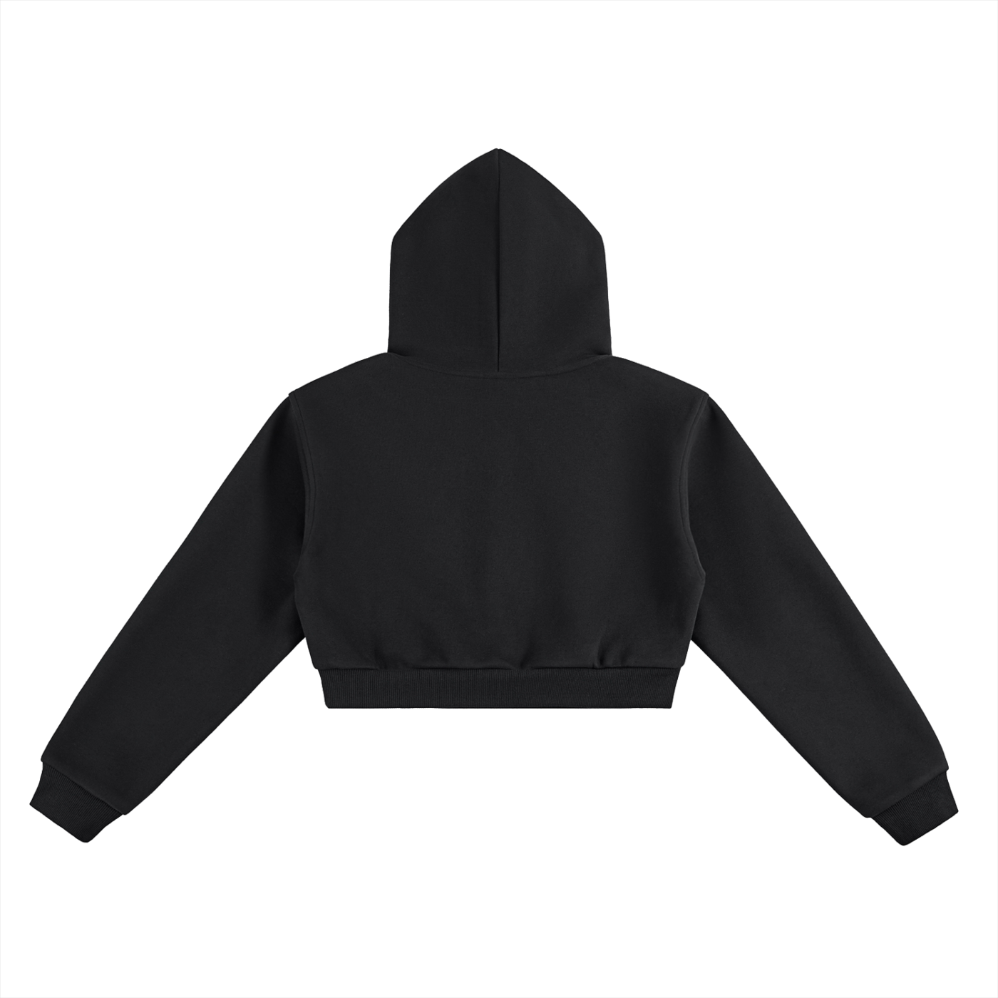 My Truths Essential Cropped Hoodie