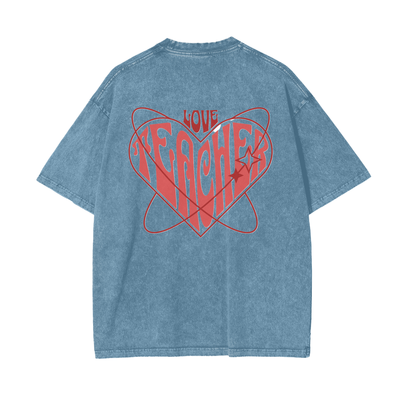 Love Teacher Tee