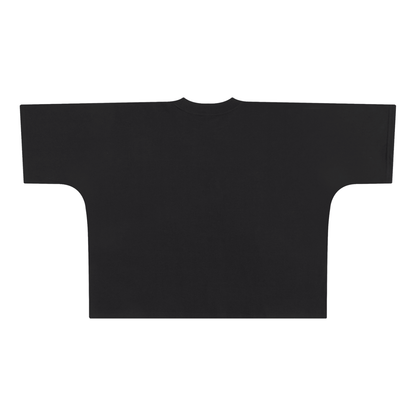 My Truths Oversize One-piece Pattern Cut Boxy Tee