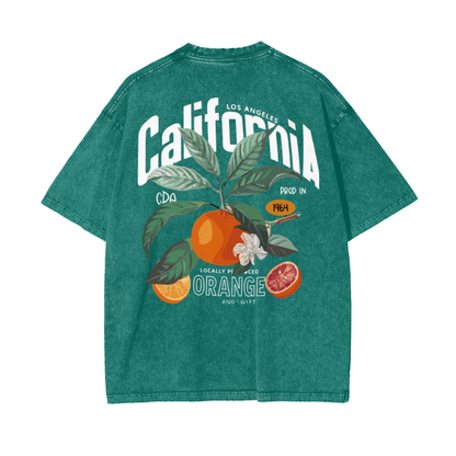 California Oversize T-Shirt