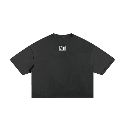 God Loves You Boxy Tee