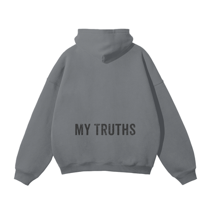 90's Baby Oversized Hoodie
