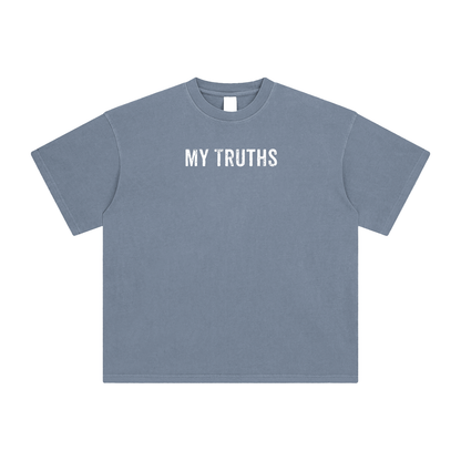 Peace Washed T-Shirt