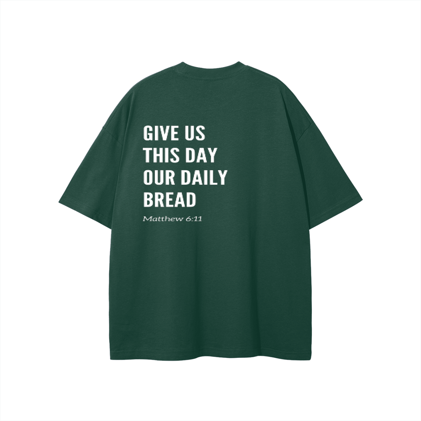 Give Us This Day Tee