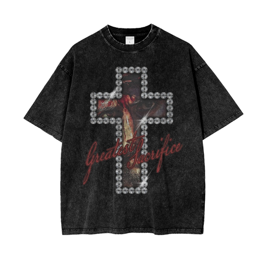 Greatest Sacrifice Oversize T-Shirt